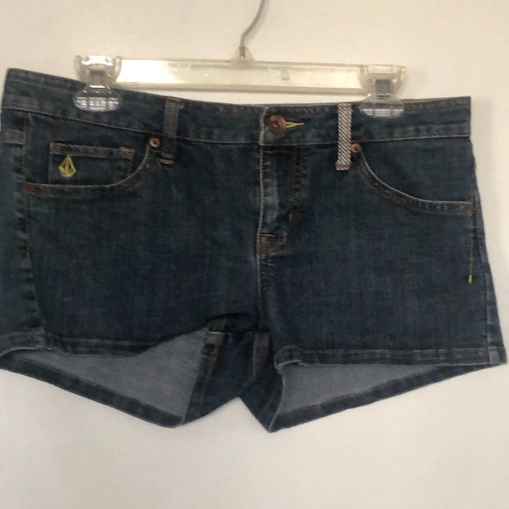 VOLCOM Jeans Shorts, Sz 9